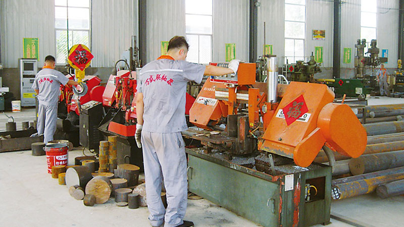 聯軸器公司場景